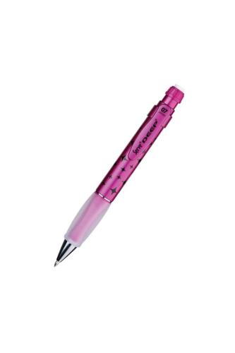 SERVE DEEP VERSATİL UÇLU KALEM 0,7 mm M.Pembe Pırıltı