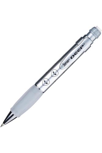 SERVE DEEP VERSATİL UÇLU KALEM 0,7MM - METALİK GRİ UZAYLI