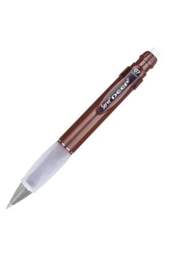 SERVE DEEP VERSATİL UÇLU KALEM 0,7 mm Toprak Kahverengi