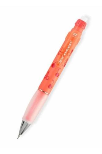 SERVE DEEP VERSATİL UÇLU KALEM 0,7MM - FOSFORLU KIRMIZI KİRAZ