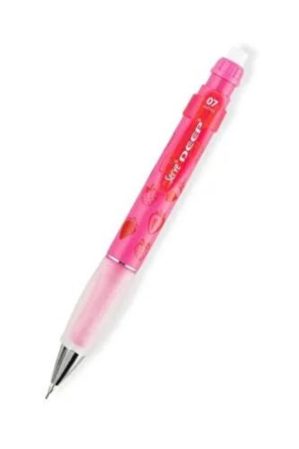 SERVE DEEP VERSATİL UÇLU KALEM 0,7MM - FOSFORLU PEMBE ÇİLEK
