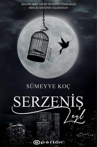 SERZENİŞ LEYL - Karton Kapak