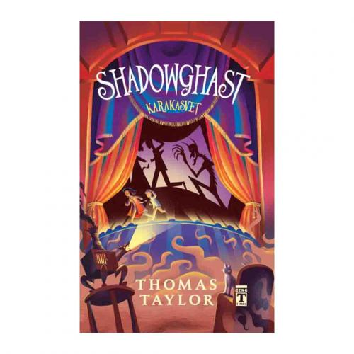 SHADOWGHAST KARAKASVET