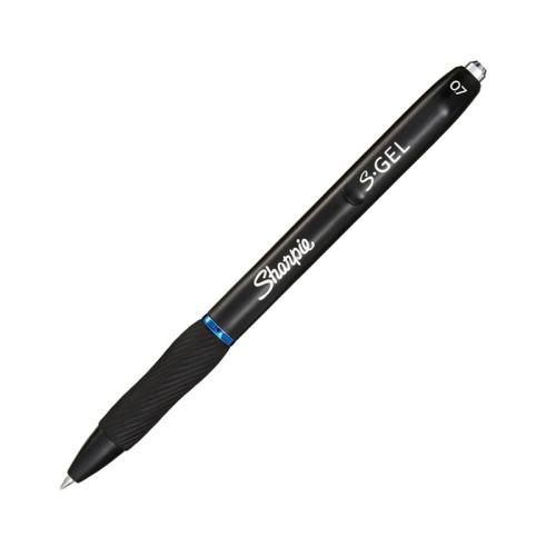 SHARPİE JEL KALEM 0,7 mm Mavi