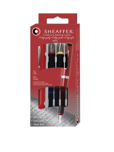 SHEAFFER CALLİGRAPHY MİNİ SET