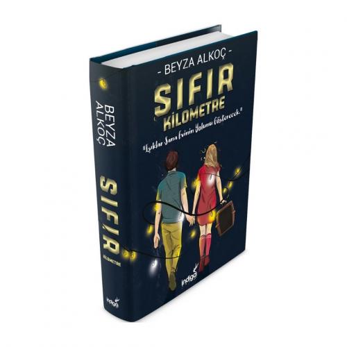 SIFIR KİLOMETRE - Ciltli - BEYZA ALKOÇ