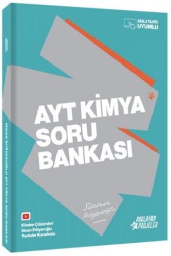 SİNAN İHTİYAROĞLU AYT KİMYA SORU BANKASI