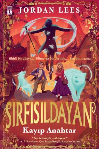 SIRFISILDAYAN : KAYIP ANAHTAR