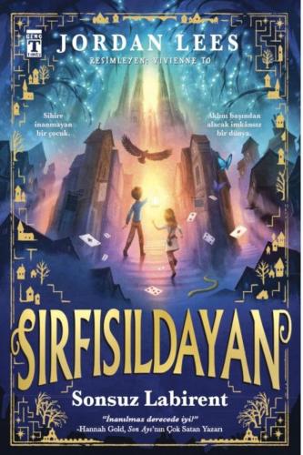 SIRFISILDAYAN - 1 : SONSUZ LABİRENT