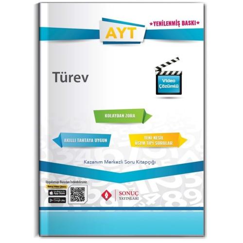 SONUÇ AYT TÜREV