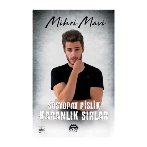SOSYOPAT PİSLİK: KARANLIK SIRLAR