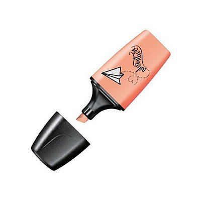 STABİLO BOSS MİNİ FOSFORLU KALEM Turuncu