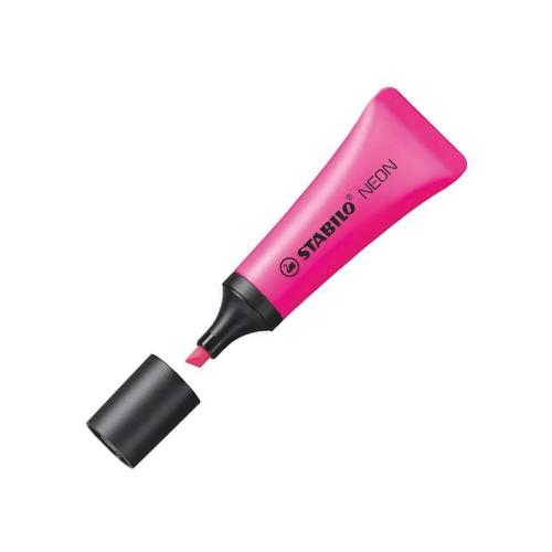 STABİLO NEON FOSFORLU KALEM - Lila