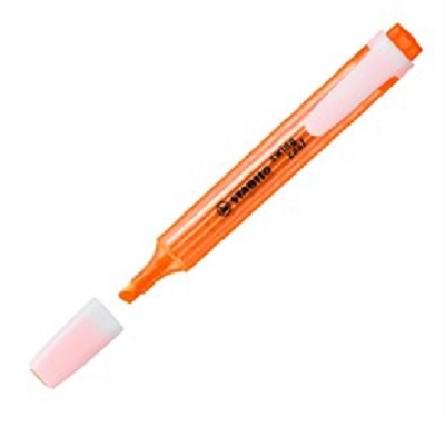 STABİLO Swing Cool FOSFORLU KALEM Turuncu