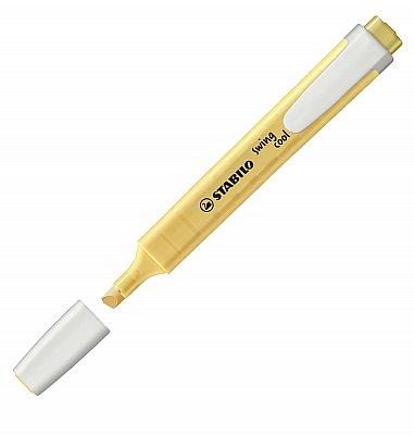 STABİLO Swing Cool PASTEL FOSFORLU KALEM Sarı