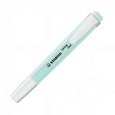 STABİLO Swing Cool PASTEL FOSFORLU KALEM Turkuaz