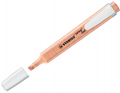 STABİLO Swing Cool PASTEL FOSFORLU KALEM Turuncu