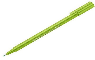 STAEDTLER BROADLİNER TRİPLUS 0,8mm - Açık Yeşil