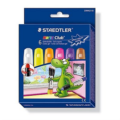 STAEDTLER KURUBOYA KALEMİ NORİSCLUB SüperJUMBO 10 lu KartonKutu