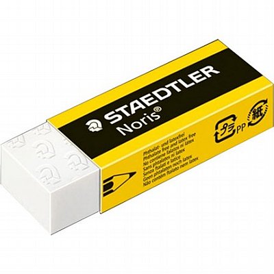 STAEDTLER NORİS BEYAZ SİLGİ