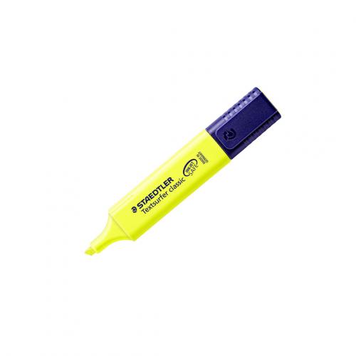 STAEDTLER TEXTSURFER FOSFORLU KALEM Sarı