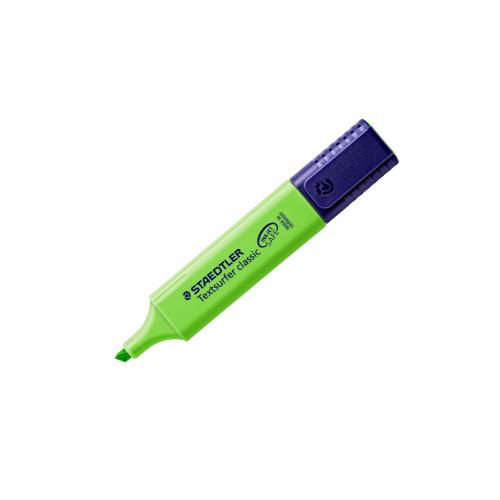 STAEDTLER TEXTSURFER FOSFORLU KALEM Yeşil