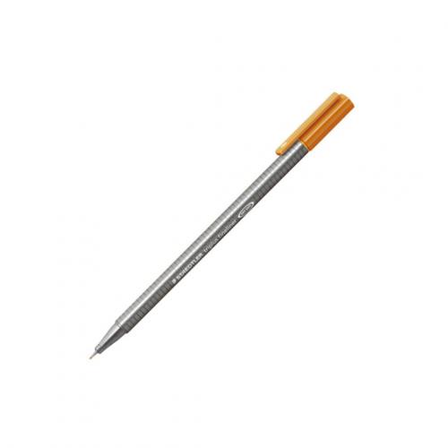 STAEDTLER TRİPLUS FİNELİNER 0,3 mm AÇIK KAHVERENGİ