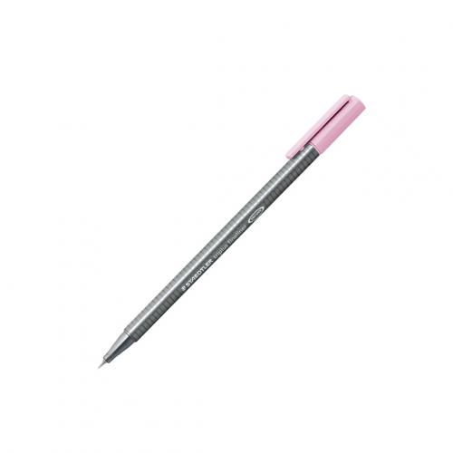 STAEDTLER TRİPLUS FİNELİNER 0,3 mm AÇIK ROSE