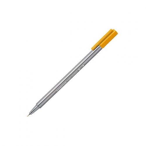 STAEDTLER TRİPLUS FİNELİNER 0,3 mm ALTIN OKRA