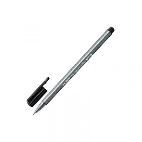 STAEDTLER TRİPLUS FİNELİNER 0,3 mm SİYAH