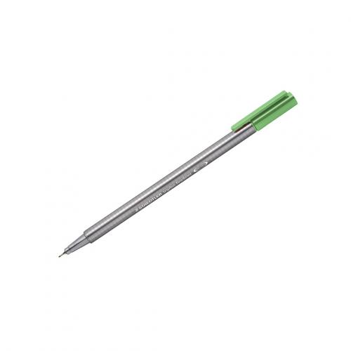 STAEDTLER TRİPLUS FİNELİNER 0,3 mm SOLUK YEŞİL