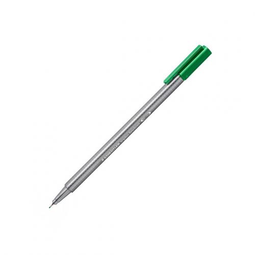 STAEDTLER TRİPLUS FİNELİNER 0,3 mm YEŞİL