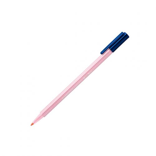 STAEDTLER TRİPLUS KEÇELİ KALEM 1 mm AÇIK ROSE