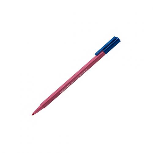 STAEDTLER TRİPLUS KEÇELİ KALEM 1 mm LEYLAK