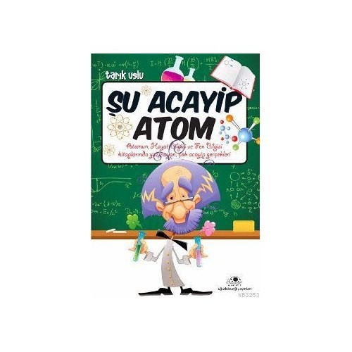 ŞU ACAYİP ATOM.....Tarık Uslu