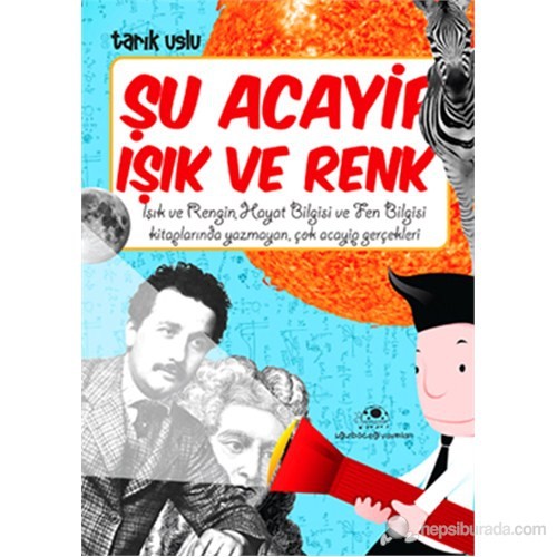 ŞU ACAYİP IŞIK VE RENK.......Tarık Uslu