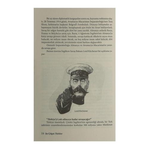 ŞU ÇILGIN TÜRKLER