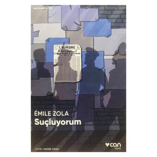 SUÇLUYORUM (KISA KLASİK)
