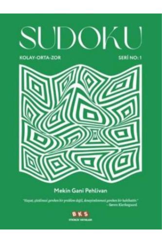 SUDOKU - KÜÇÜK BOY SERİ-1