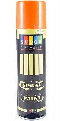 SÜDOR 200ml.SPREY BOYA-Turuncu