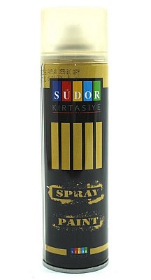 SÜDOR 200ml.SPREY VERNİK