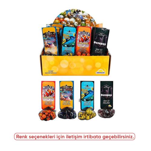 SUNMAN 15+1 OKYANUS TEMALI MİSKET