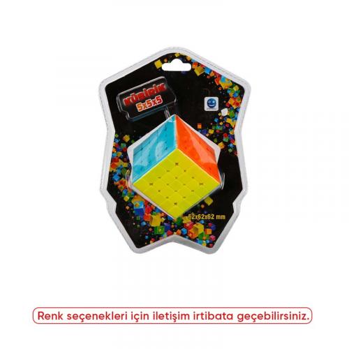 SUNMAN SMİLE GAMES KÜBİRİK ZEKA KÜPÜ 5X5X5 cm