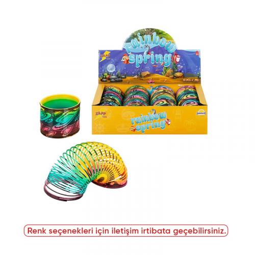 SUNMAN STRESS YAYI DESENLİ RAİNBOW A0596-B