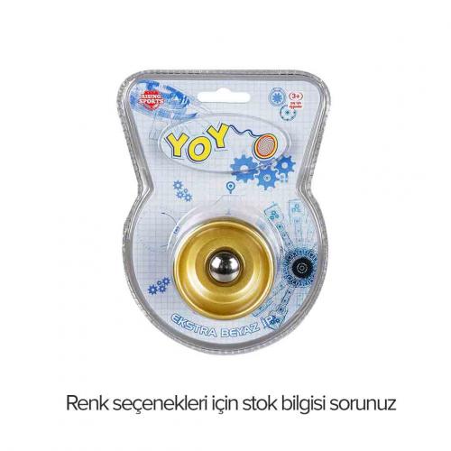 SUNMAN YOYO GROOVY PRO EKSTRA İPLİ SUN-KNB-RSP