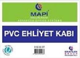 SÜRÜCÜ BELGESİ PVC KORUMA KABI