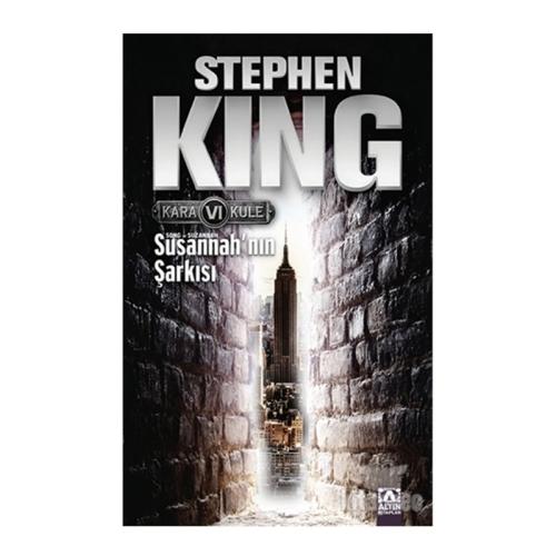 SUSANNAH IN ŞARKISI.....STEPHEN KİNG