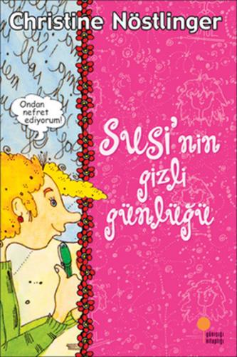 SUSİNİN ve PAULUN GİZLİ GÜNLÜKLERİ....Christine Nöstlinger
