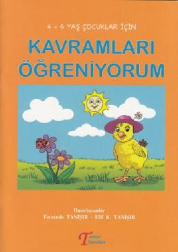 TANIŞIR KAVRAMLARI ÖĞRENİYORUM