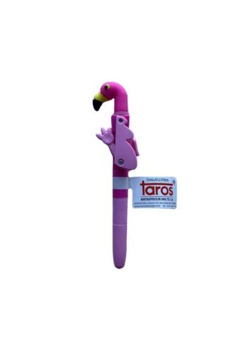 TAROS UNİCK COLOR BOKSÖR KUŞ TÜKENMEZ KALEM